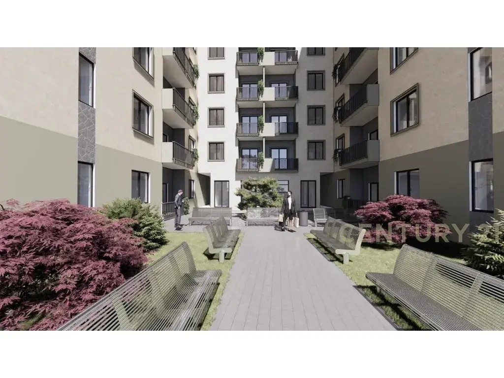 Edificio, appartamento 1+1 in vendita a Golem