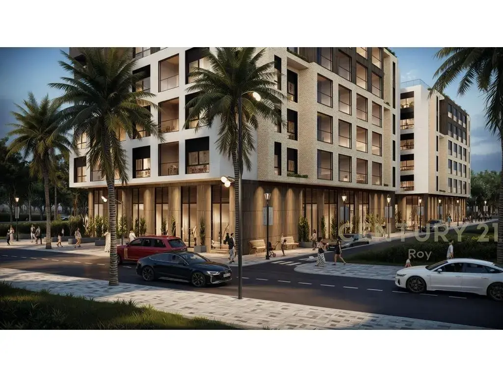 Esterno, appartamento 2+1 in vendita a Mali i Robit