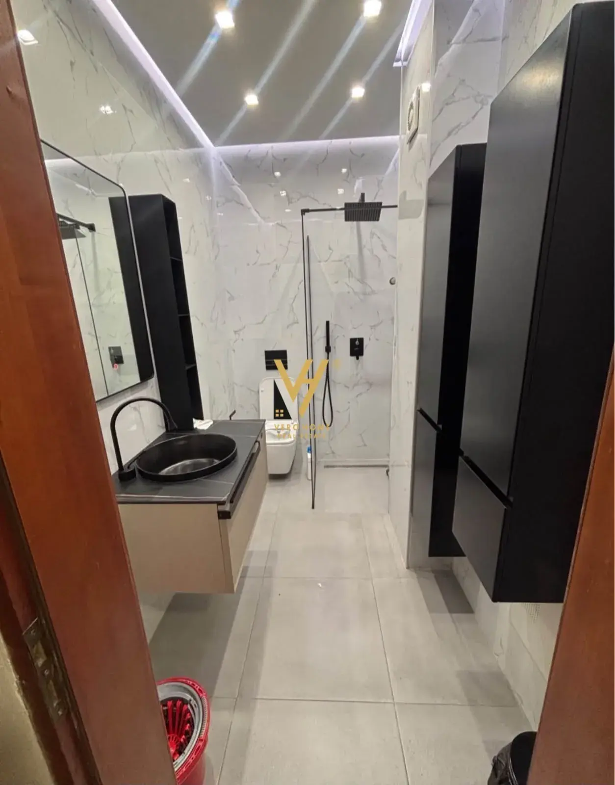 Schlafzimmer, Wohnung 3+2 zu vermieten in Rruga e Kavajës, Tirana