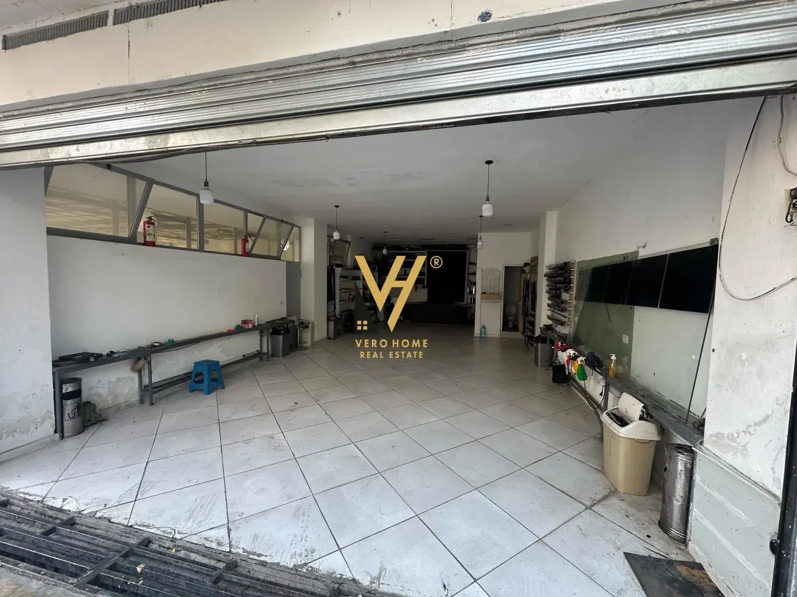 Badezimmer, Wohnung 2+2 zu verkaufen in Fresku, Tirana