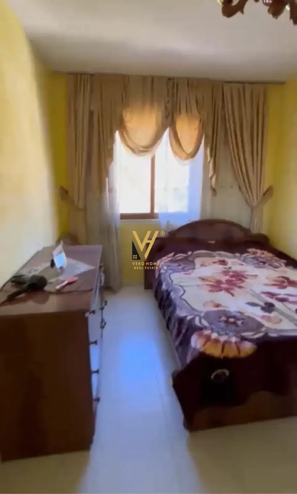 Chambre, appartement 2+1 à vendre à Kavajë