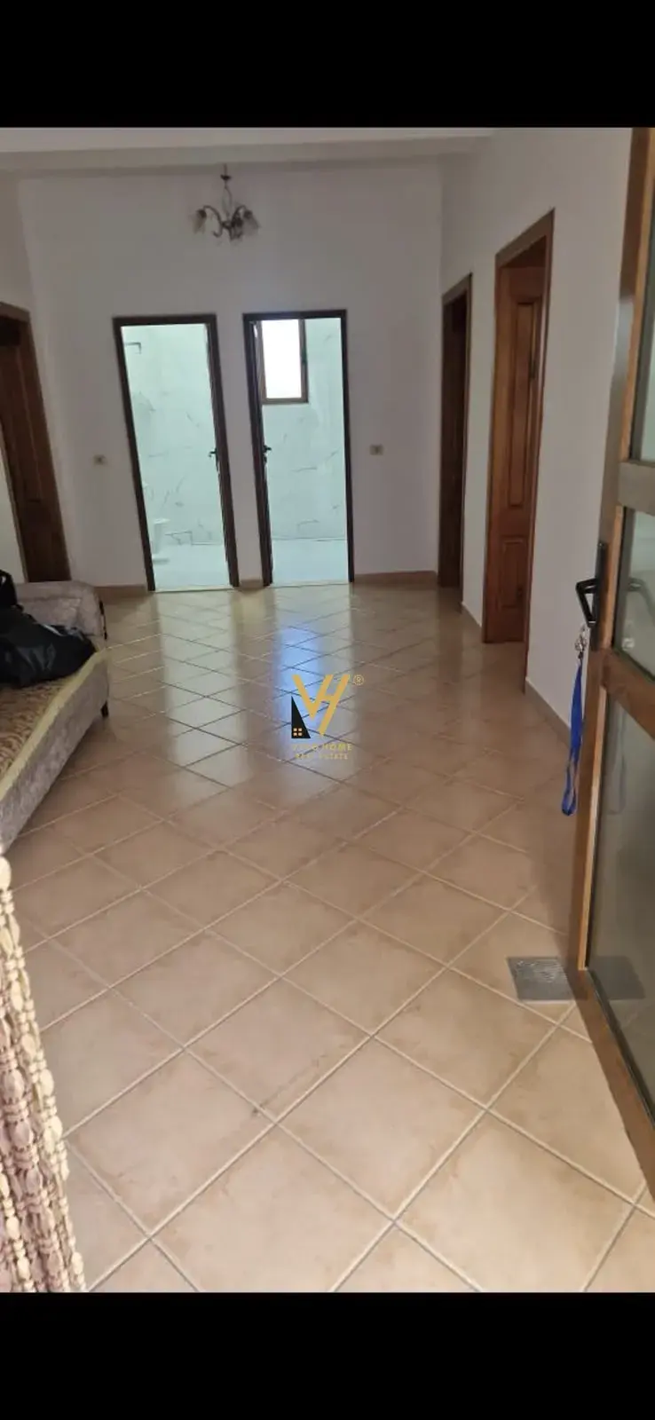 Badezimmer, Wohnung 3+1 zu vermieten in Tirana