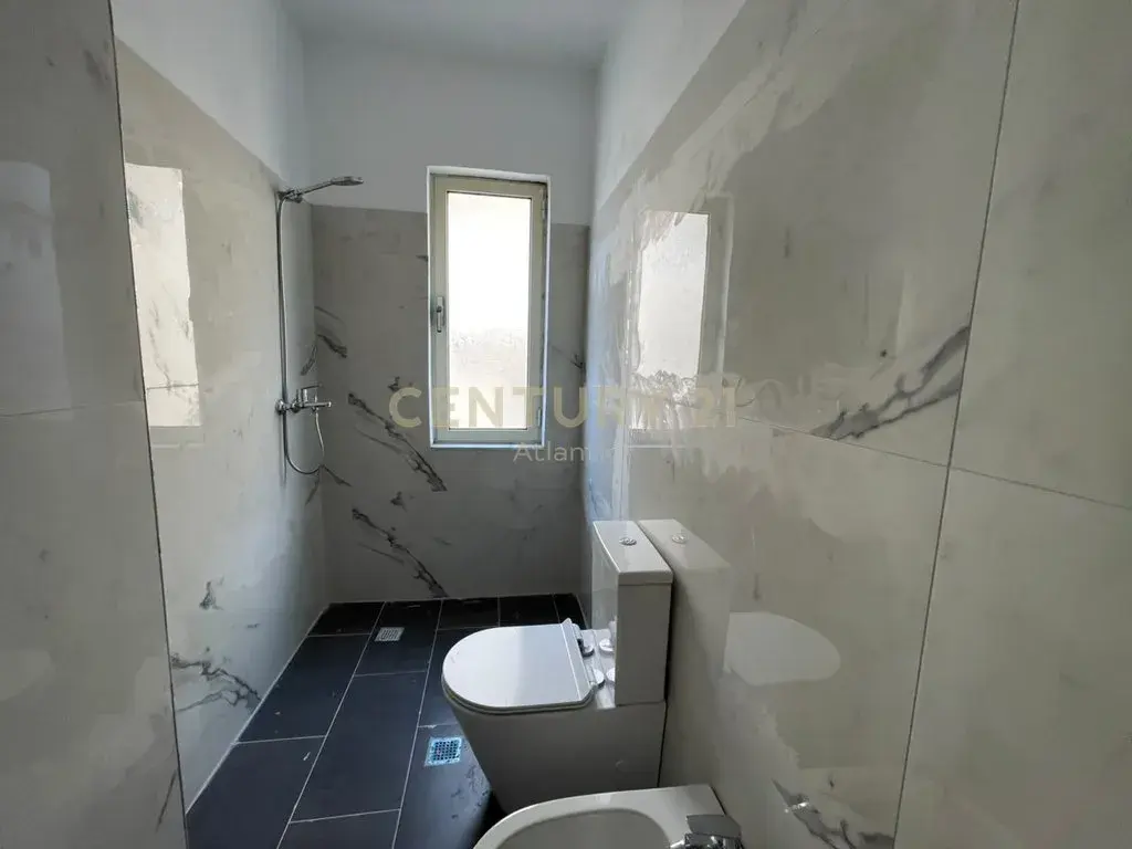 Kitchen, Renovated 2+1 Apartment in Plazh
