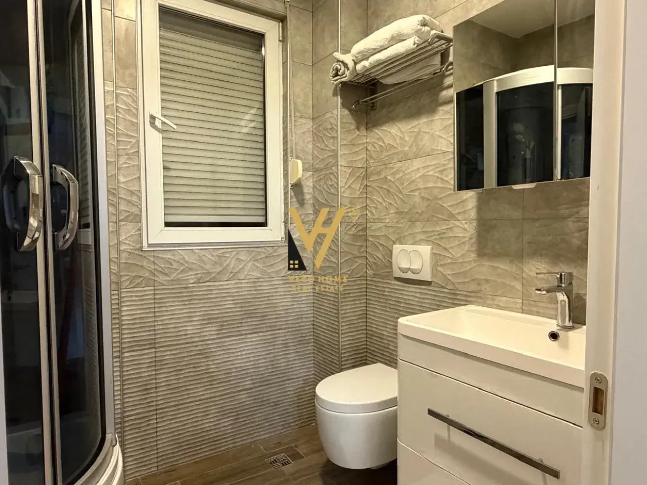 Banjo, apartament 1+1 me qira në Myslym Shyri, Tiranë