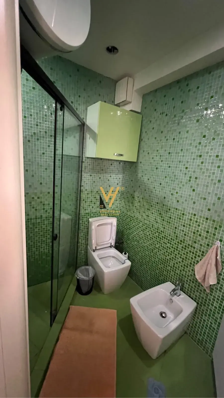 Banjo, apartament 1+1 me qira në Komuna e Parisit, Tiranë