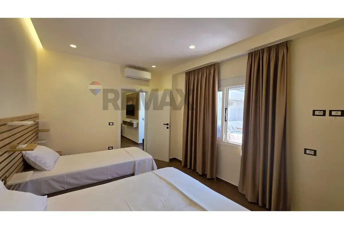 Brendësia, apartament 1+1 me qira në Lungomare, Vlorë
