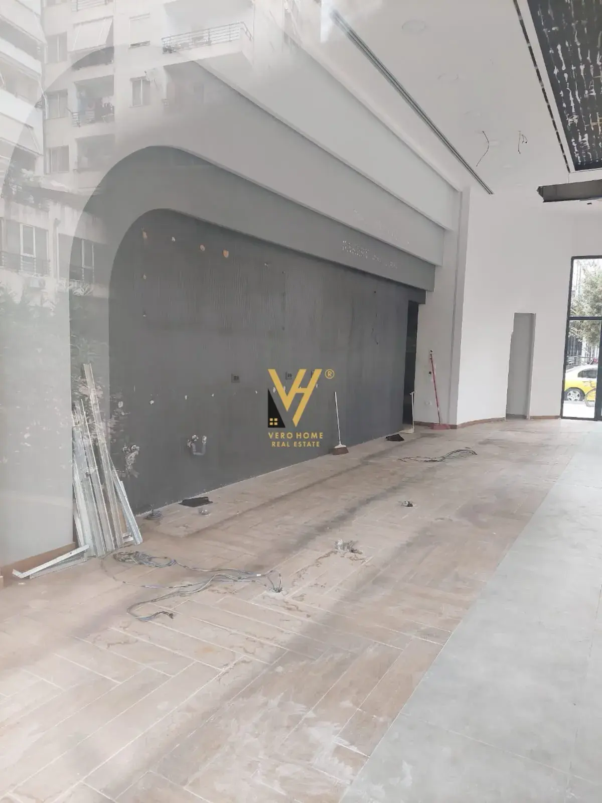 Εσωτερικό, κατάστημα 120 m² προς ενοικίαση στην περιοχή Yzberisht, Τίρανα