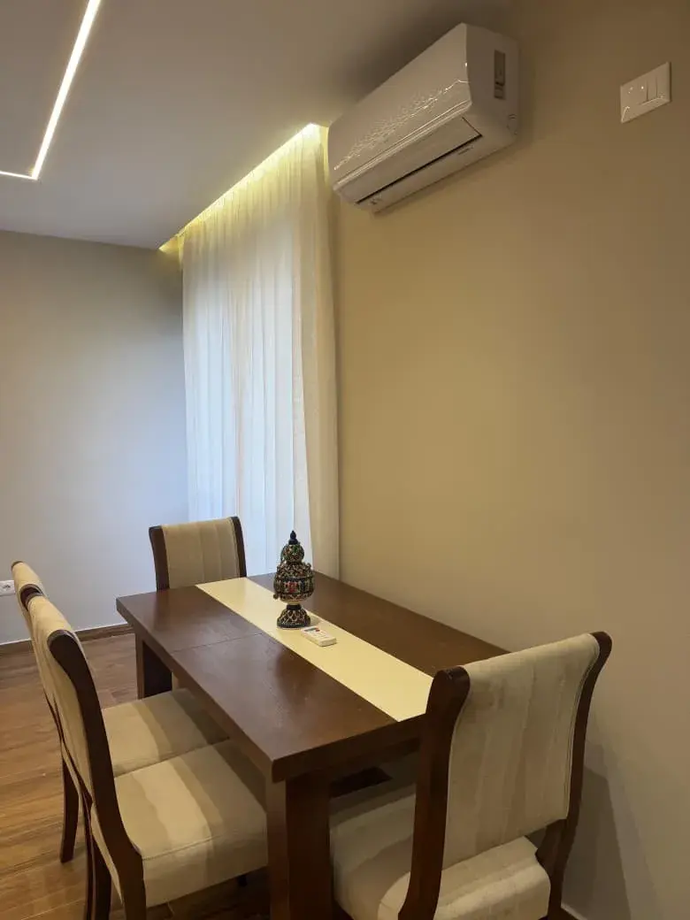 Schlafzimmer, Wohnung 3+1 zu vermieten in Medreseja, Tirana