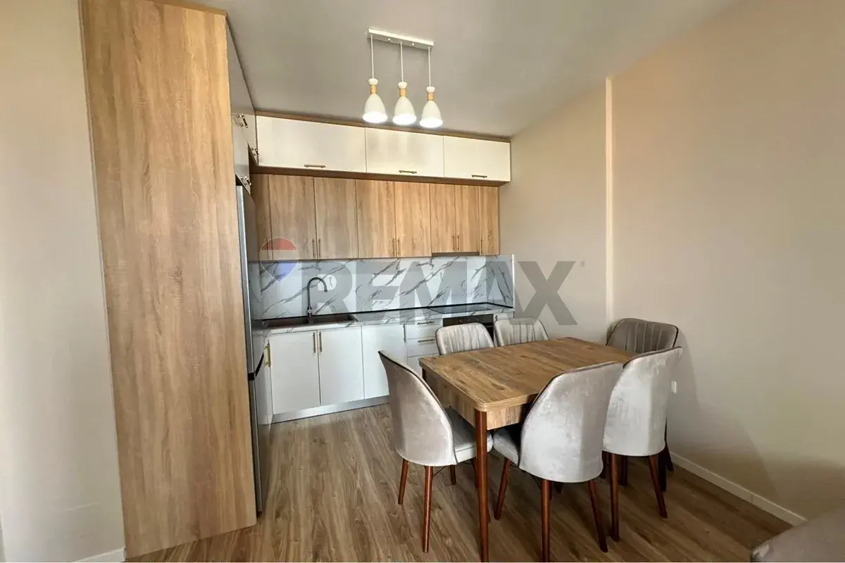 Küche, Wohnung 2+1+2 zu vermieten in Laprakë, Tirana
