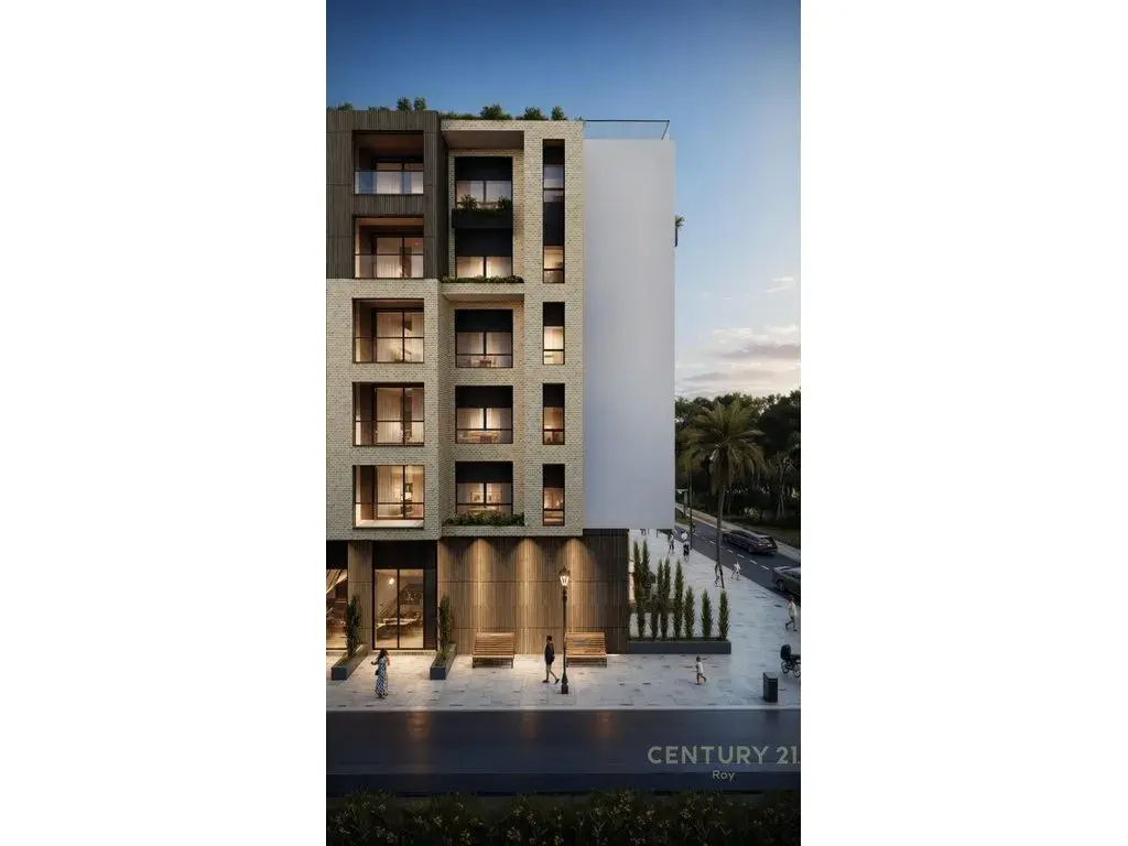 Esterno, appartamento 2+1 in vendita a Mali i Robit