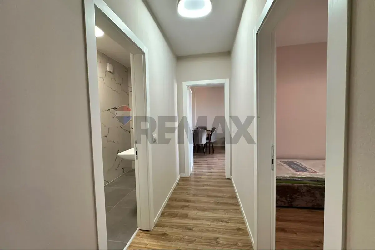 Innenansicht, Wohnung 2+1+2 zu vermieten in Laprakë, Tirana