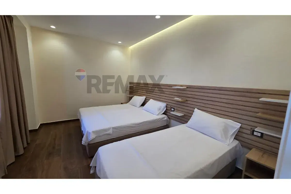 Brendësia, apartament 1+1 me qira në Lungomare, Vlorë