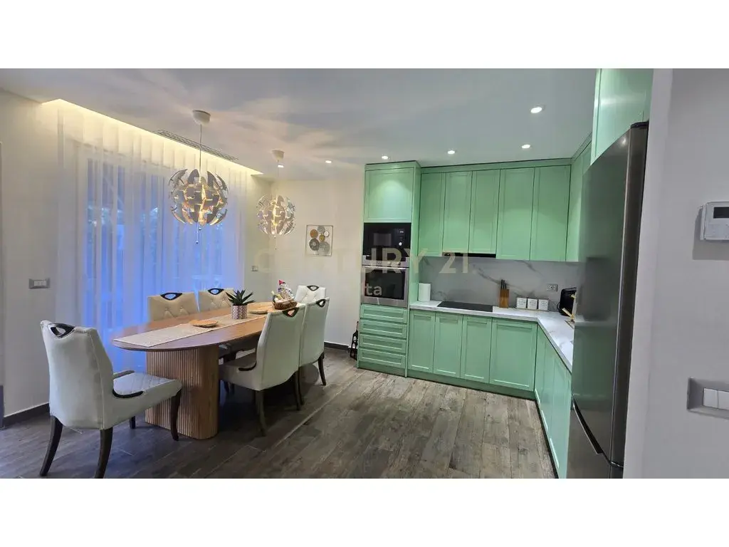 Cucina, villa 2+1 in vendita a Lalzi Bay