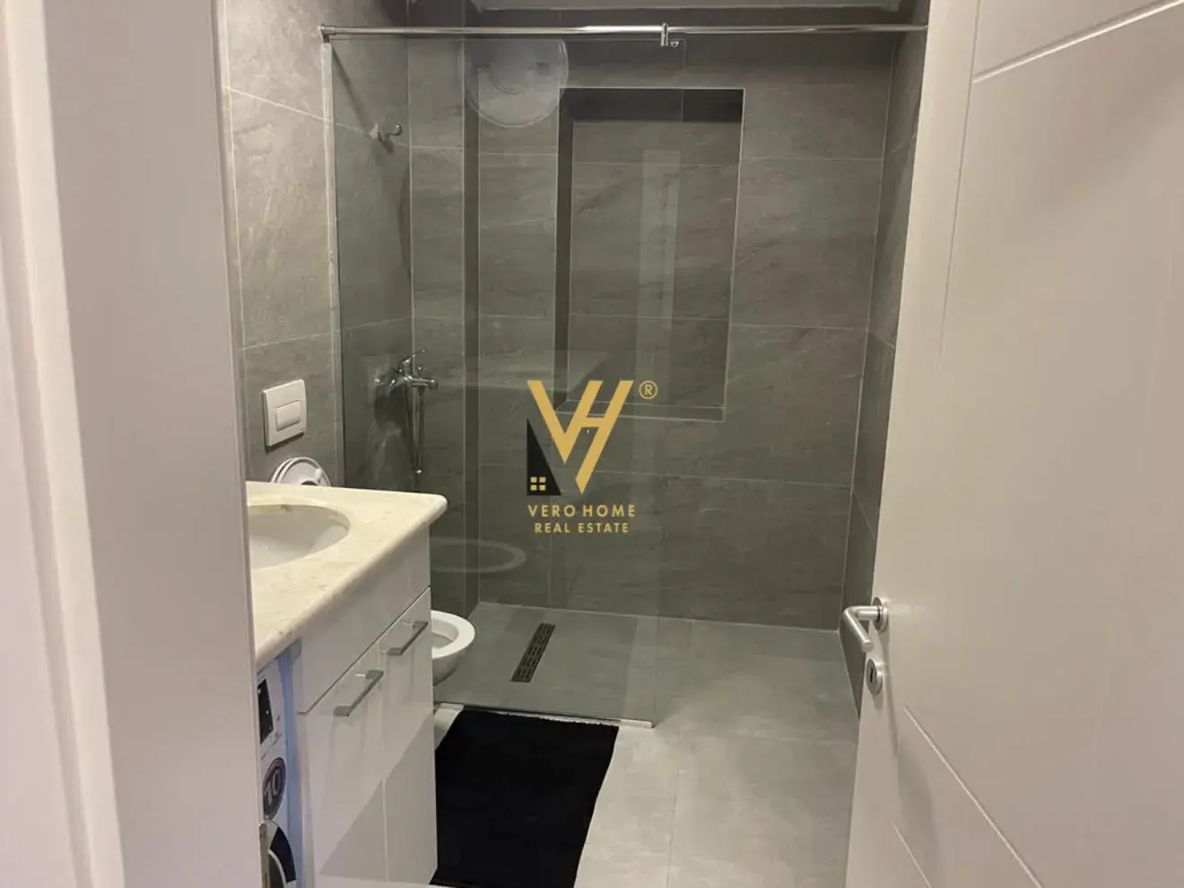 Kuzhina, apartament 1+1 me qira në Tiranë