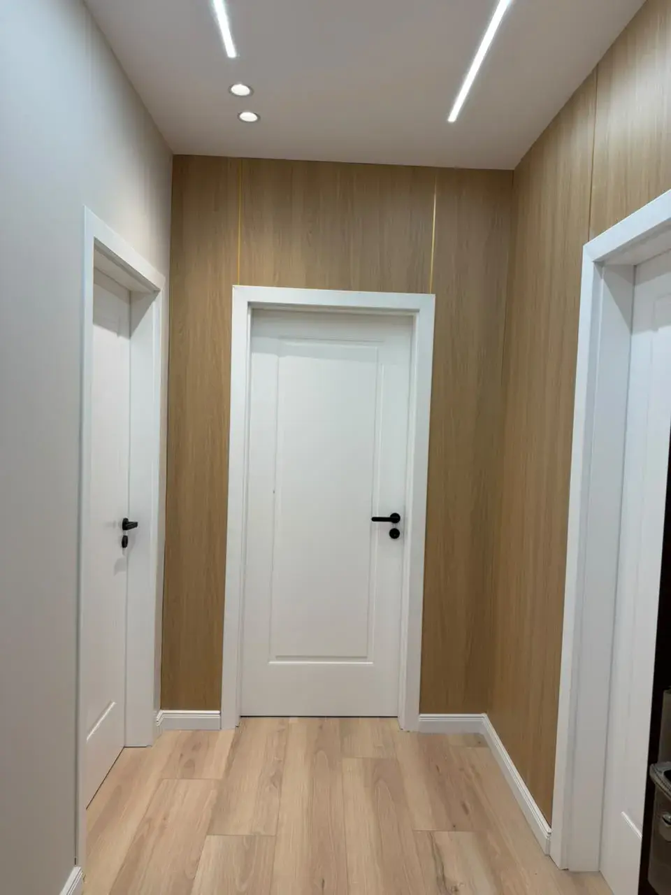 Salle de bains, appartement 2+2+2 à vendre à Astir, Tirana