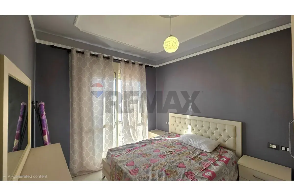 Balcone, appartamento 2+1 in affitto a Valona