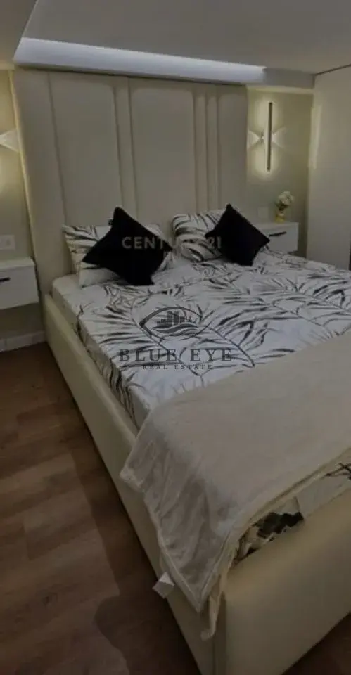 Küche, Wohnung 1+1 zu verkaufen in Plazh, Durrës