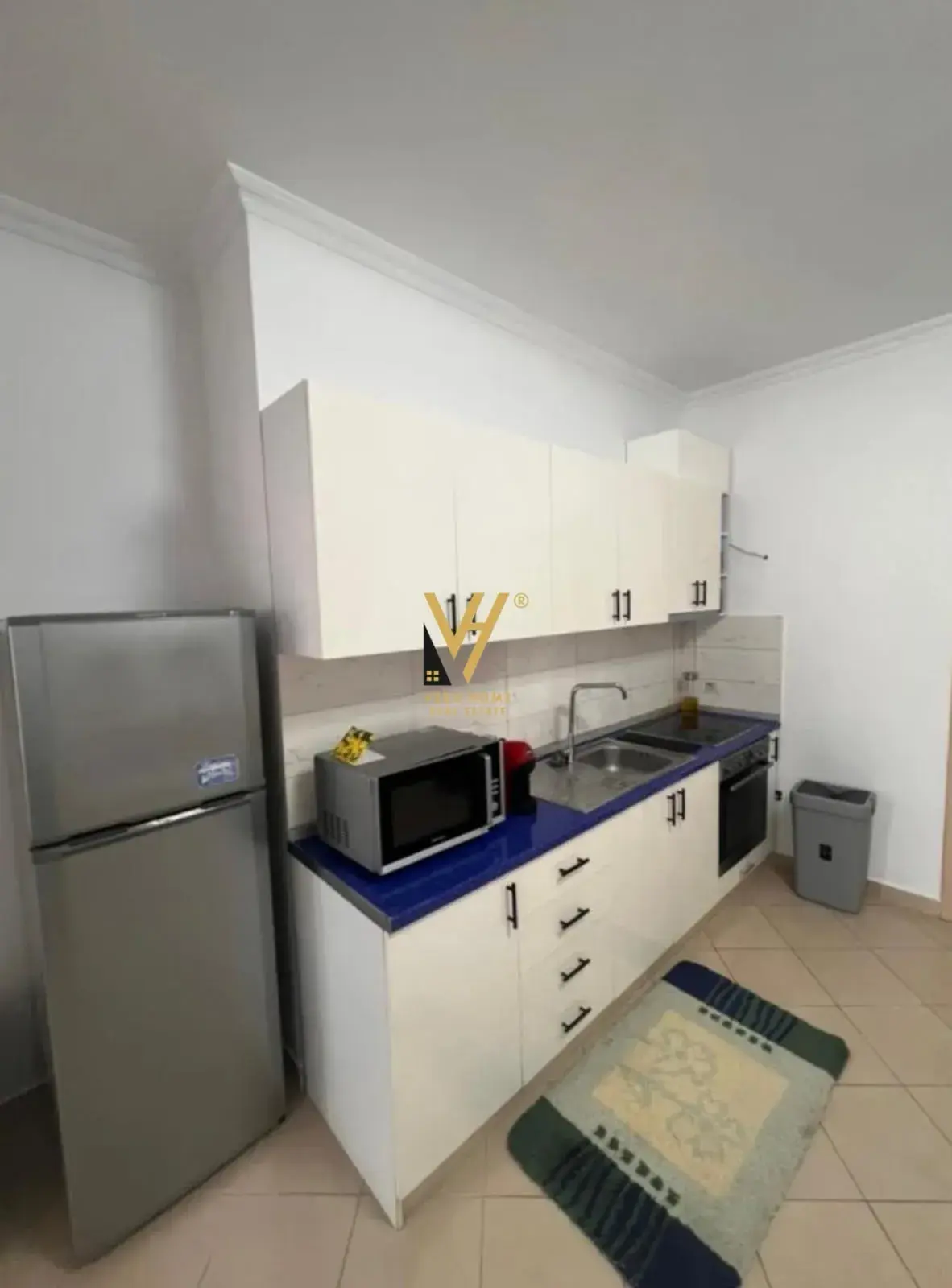 Cuisine, appartement 2+1 à louer à Tirana