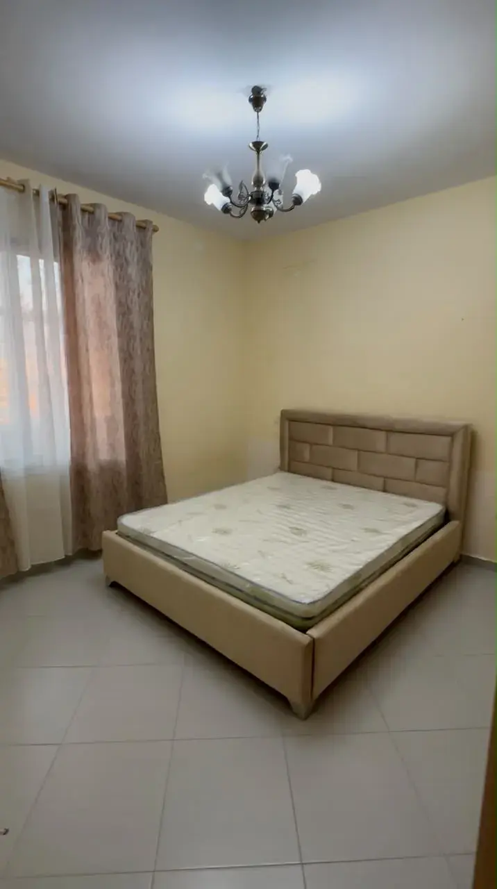 Dhoma e ndenjes, apartament 2+1 me qira në Tiranë
