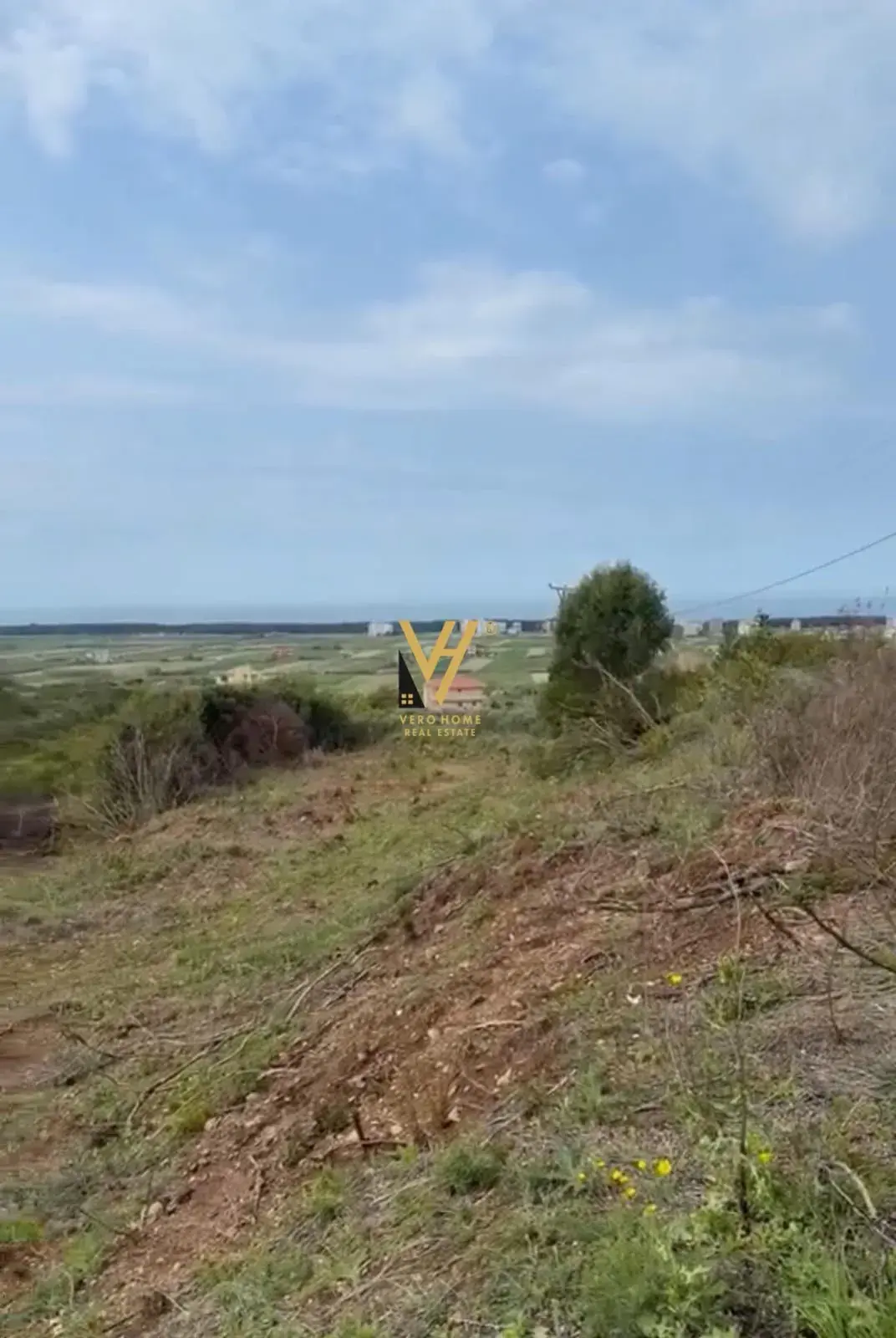 Grundstück, Küstengrundstück 5.444 m² zu verkaufen in Durrës