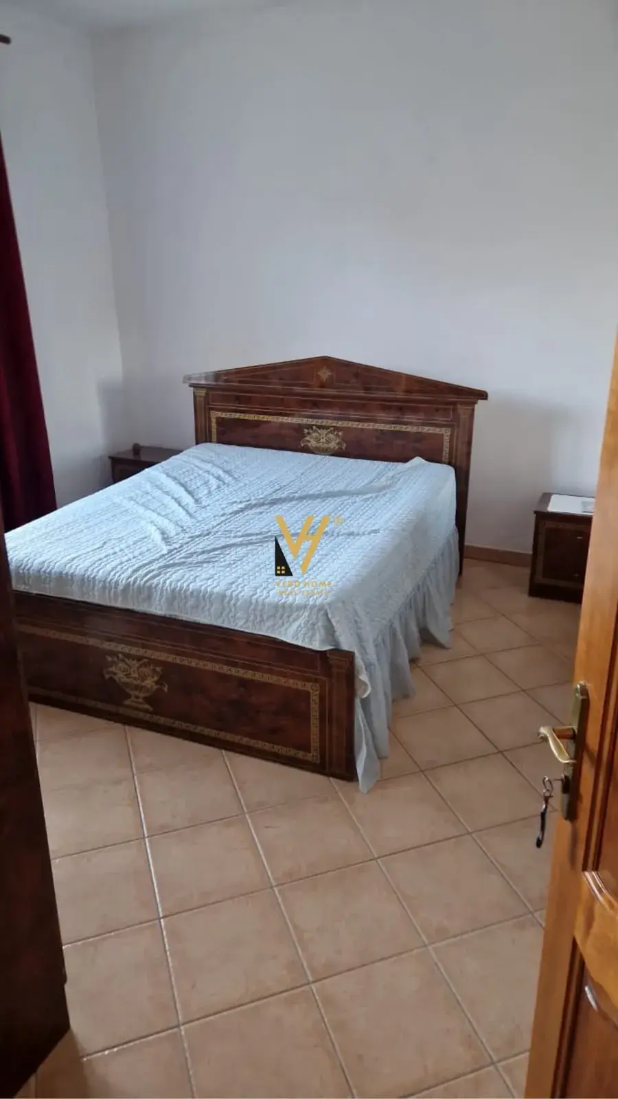 Innenansicht, Wohnung 3+1 zu vermieten in Tirana