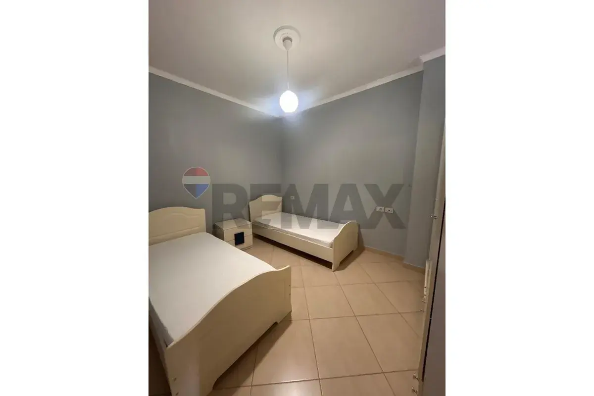 Schlafzimmer, Wohnung 2+1 zu vermieten in Vlora