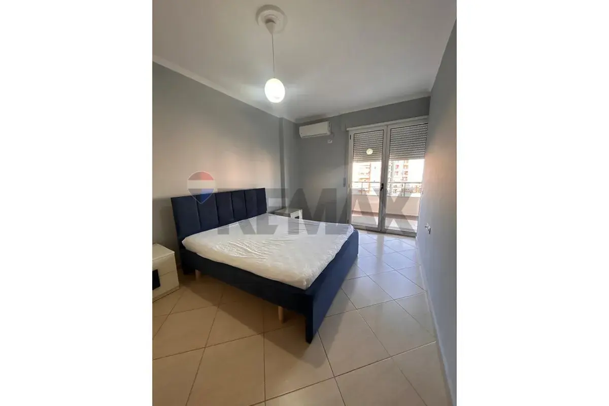 Schlafzimmer, Wohnung 2+1 zu vermieten in Vlora