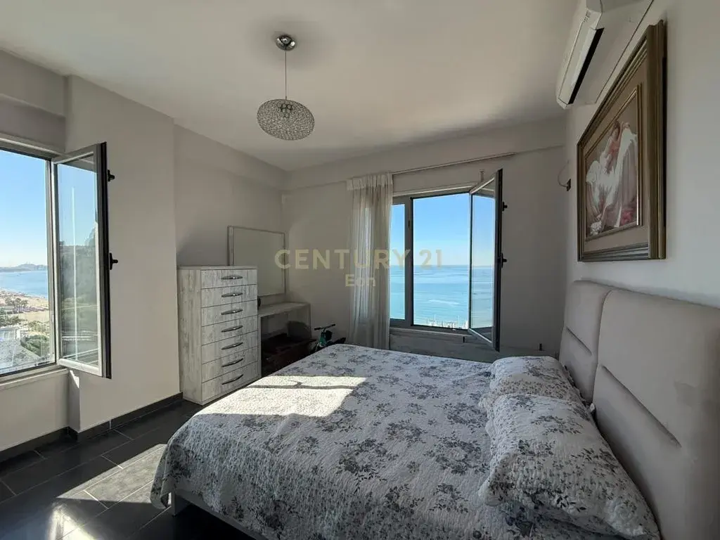 Ballkoni, apartament 2+1 në shitje në Shkëmbi i Kavajës, Durrës