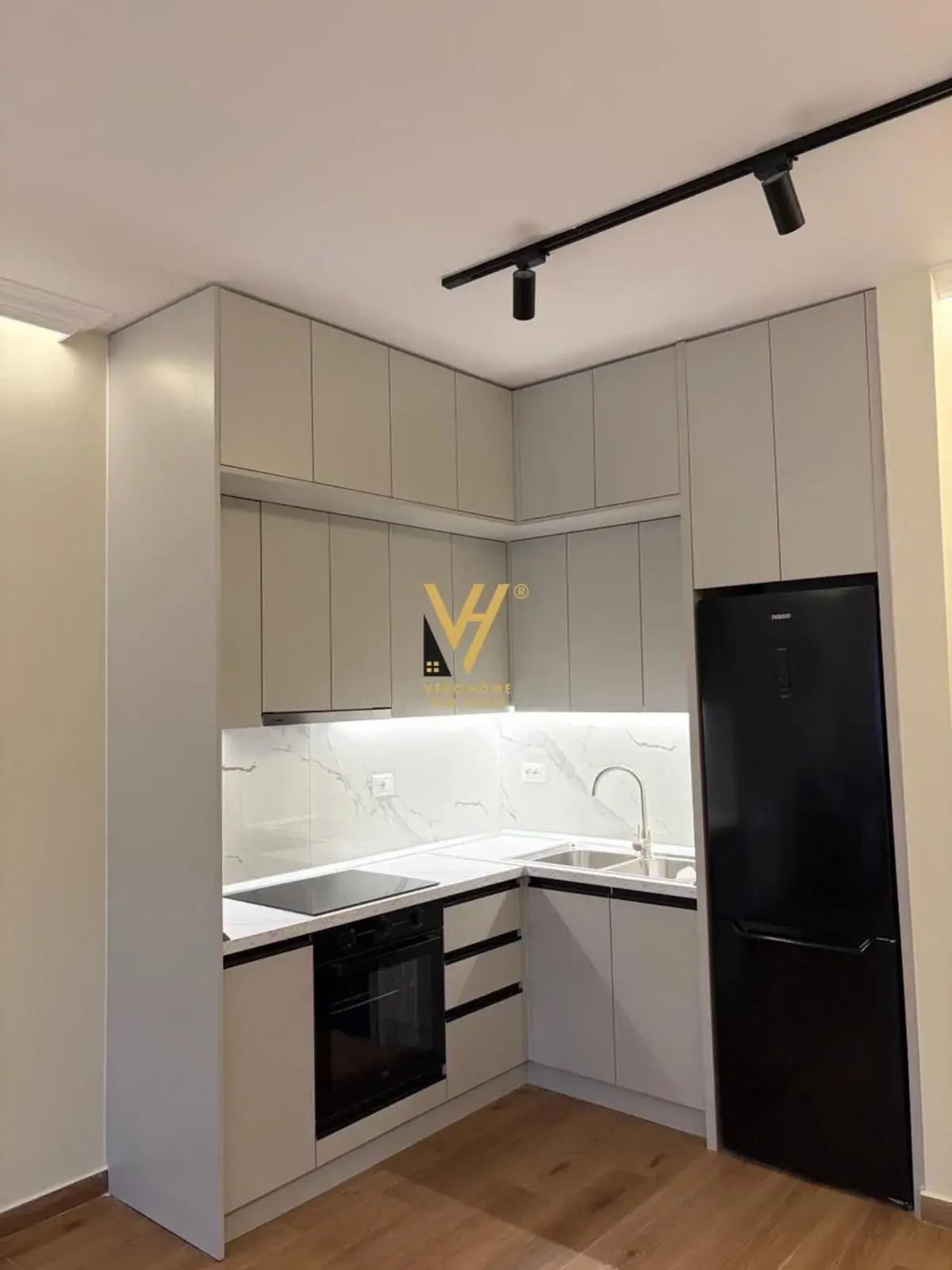 Brendësia, apartament 1+1 me qira në Tiranë