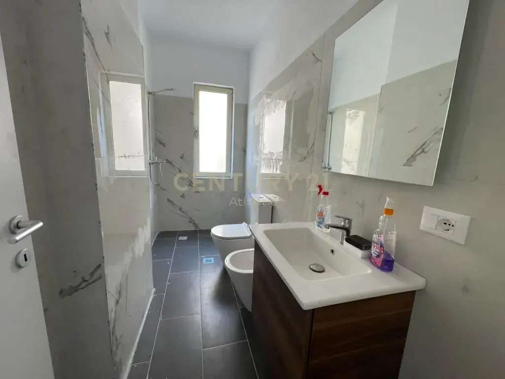 Bedroom, Renovated 2+1 Apartment in Plazh