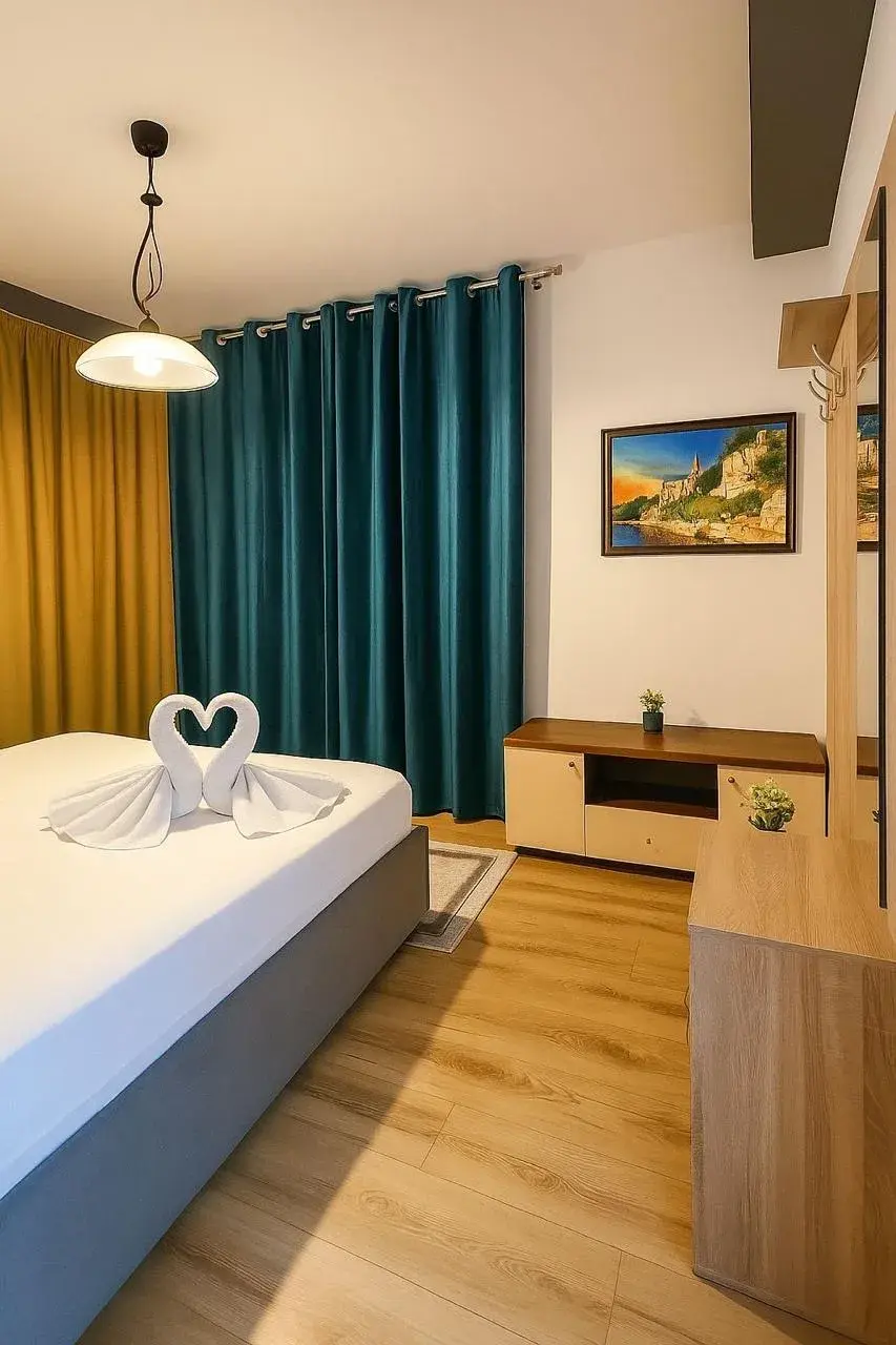 Gebäude, Wohnung 1+1 zu vermieten in Rruga e Durrësit, Tirana