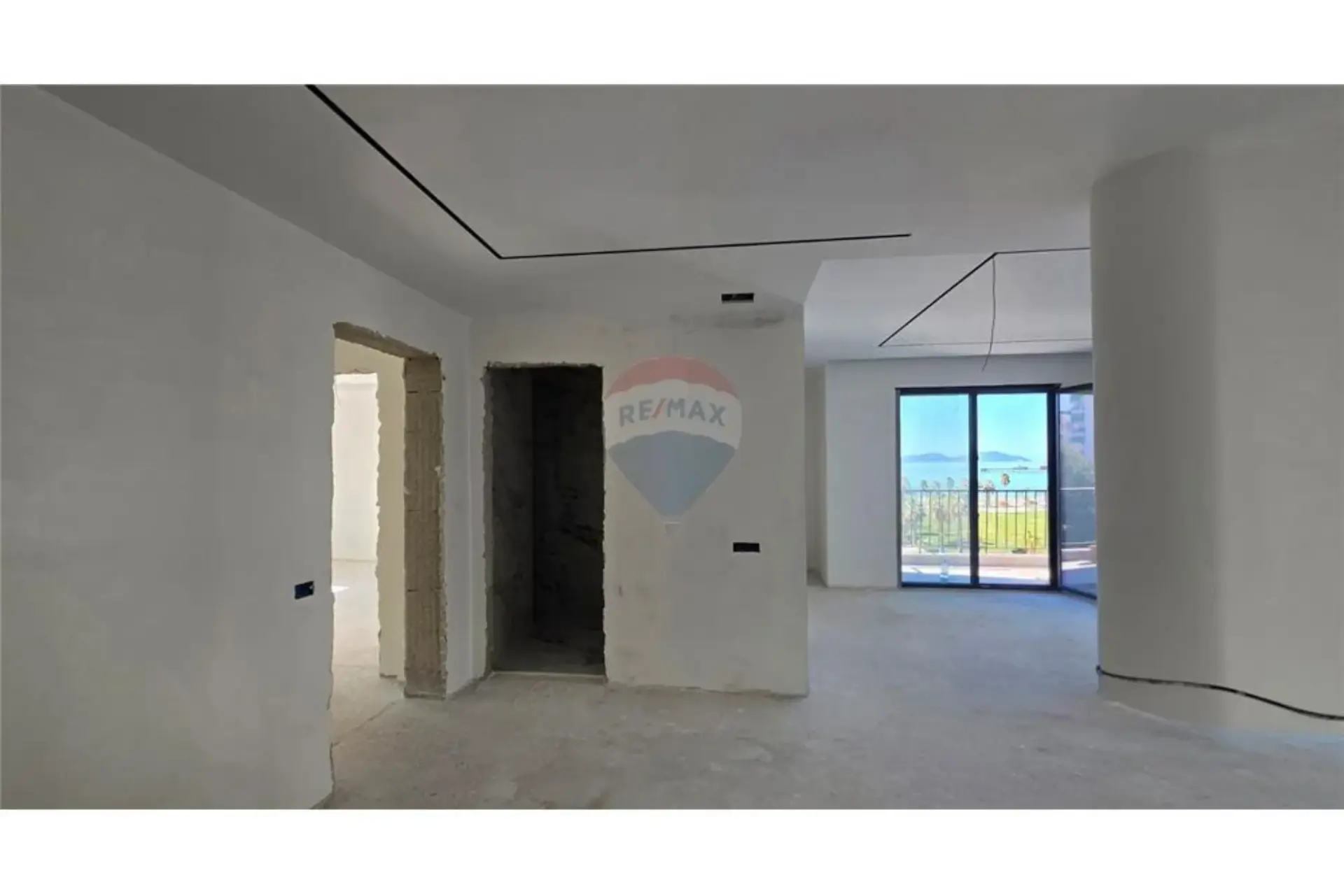Innenansicht, Wohnung 2+1 zu verkaufen in Lungomare, Vlora