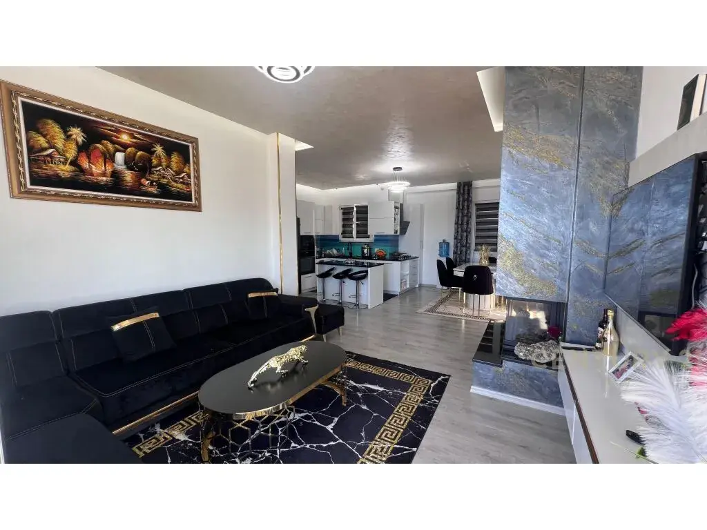 Salon, villa 4+1 à vendre à Golem