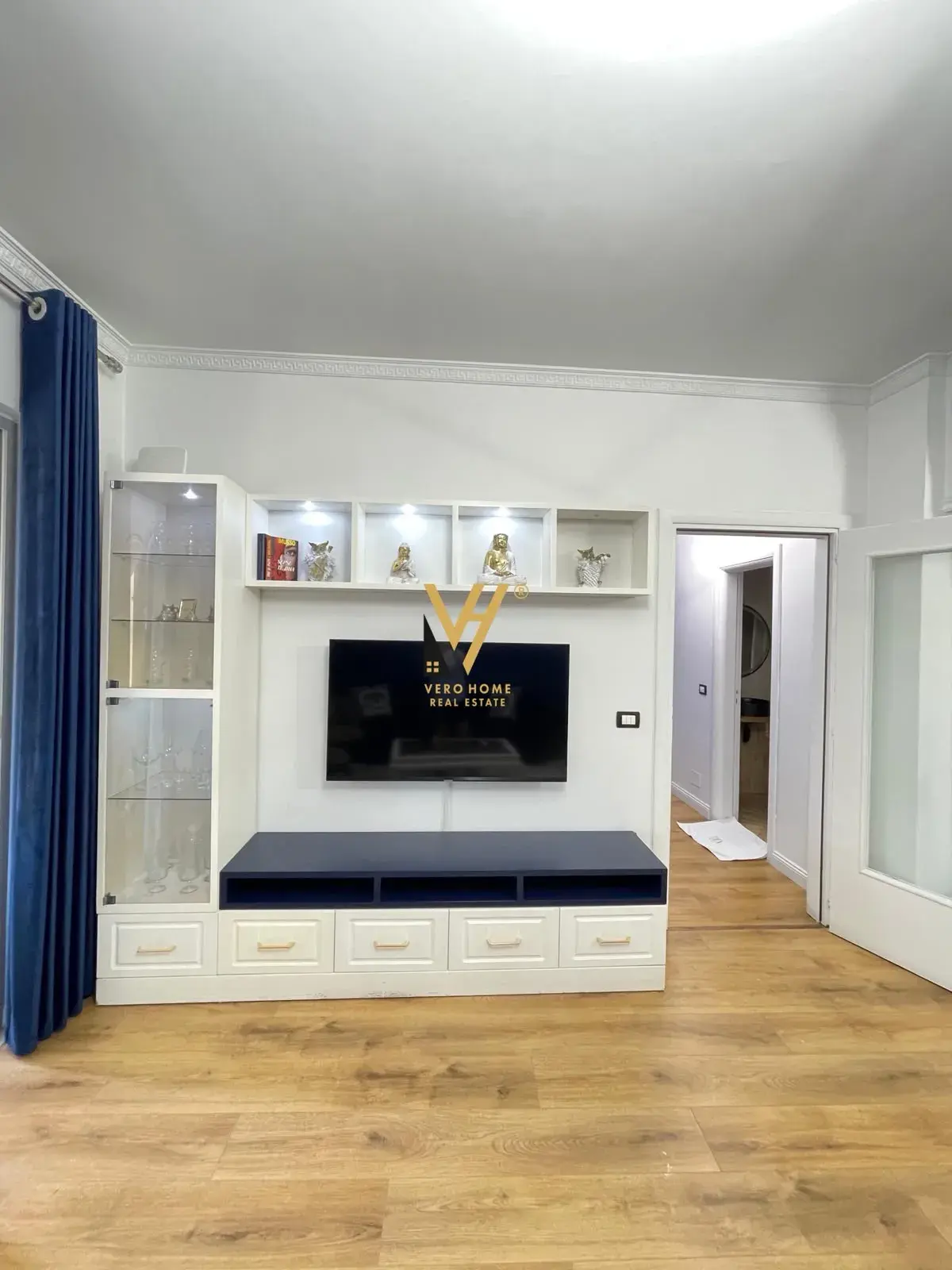 Banjo, apartament 1+1 në shitje në Tiranë
