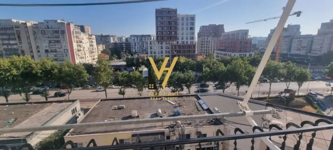 Living room, 2+1 apartment for rent in Laprakë, Tirana, 107 m²