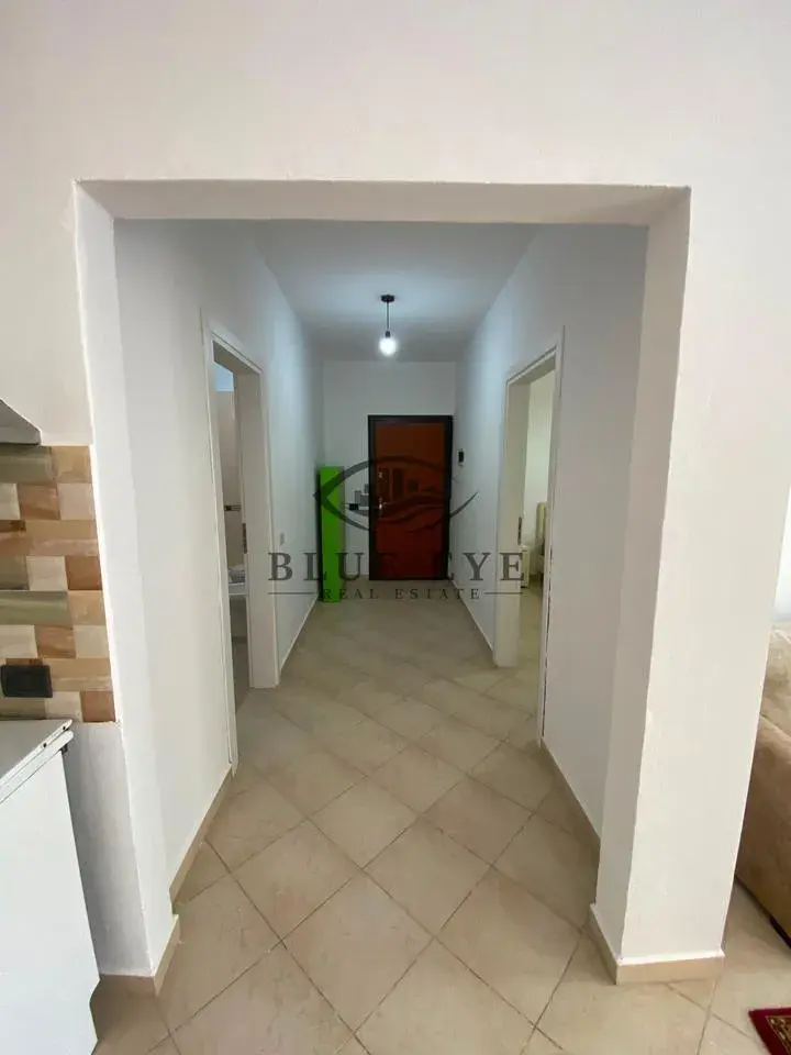 Ballkoni, apartament 1+1 në shitje në Plazh, Durrës