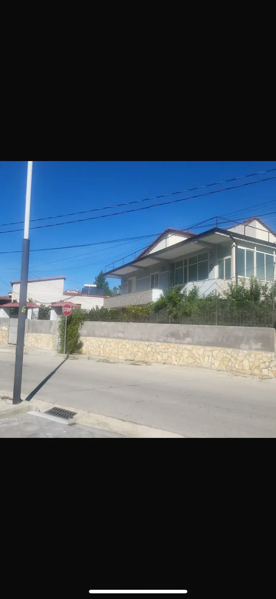 Kitchen, 4+2+2 villa for sale in Berat