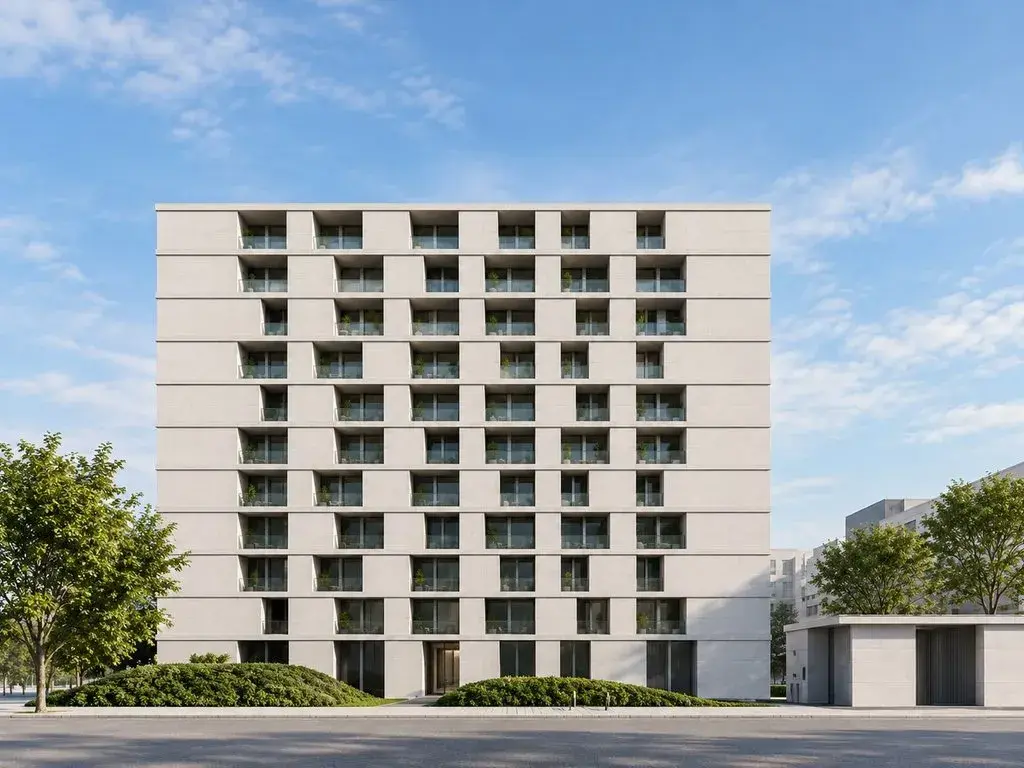 Küche, Wohnung 2+1 zu verkaufen in Astir, Tirana