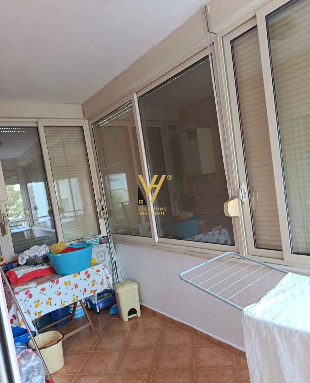 Küche, Wohnung 1+1 zu vermieten in Kopshti Botanik, Tirana