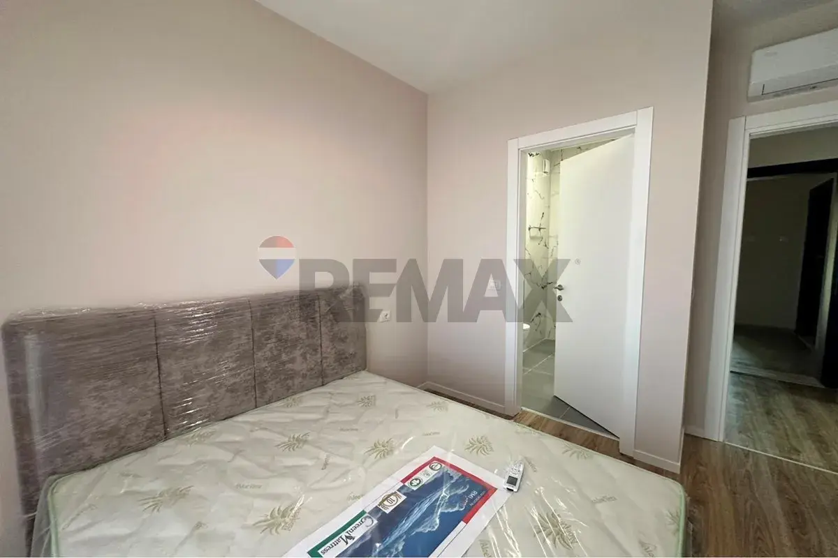 Schlafzimmer, Wohnung 2+1+2 zu vermieten in Laprakë, Tirana