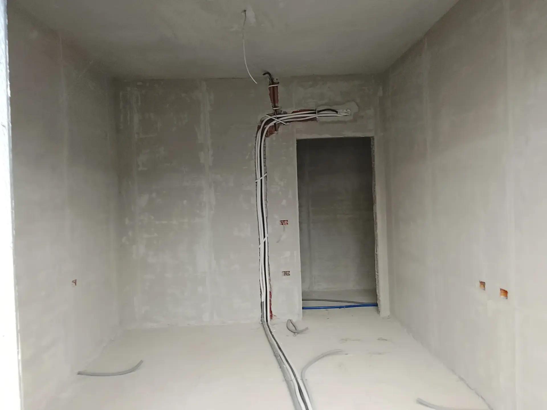 Innenansicht, Wohnung 1+1 zu verkaufen in Sauk, Tirana