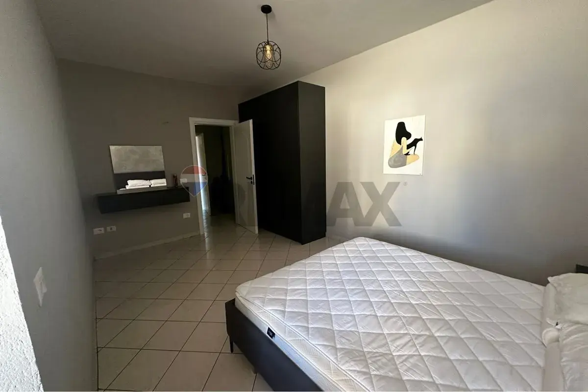 Balkon, Villa 6+2 zu vermieten in Uji i Ftohtë, Vlora