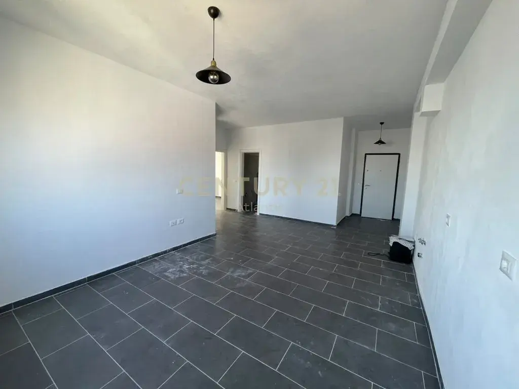Balcony, Renovated 2+1 Apartment in Plazh