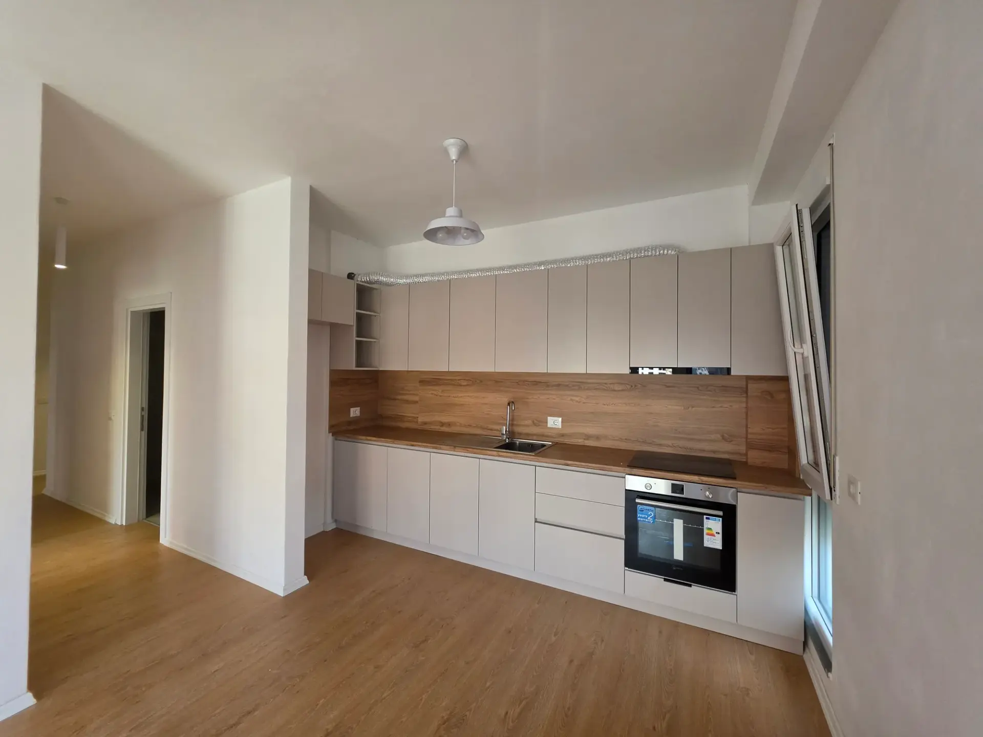 Küche, Wohnung 2+1 zu vermieten in Don Bosko, Tirana