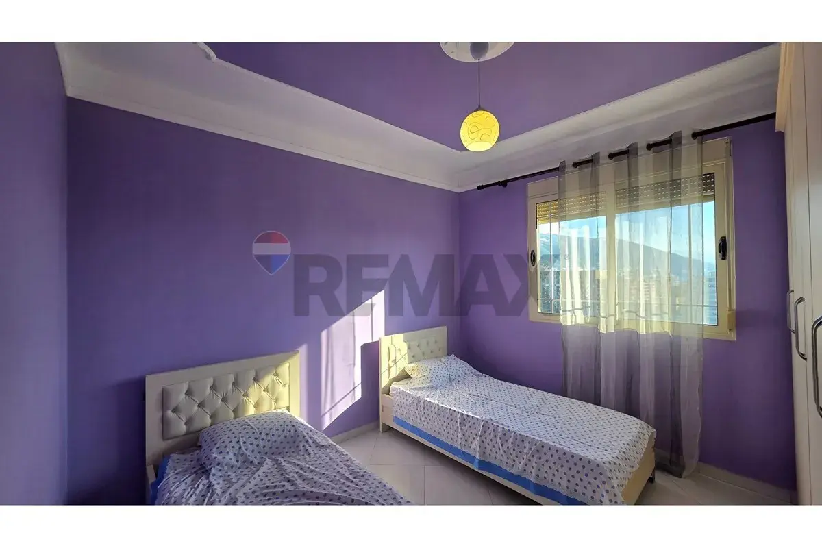 Camera da letto, appartamento 2+1 in affitto a Valona