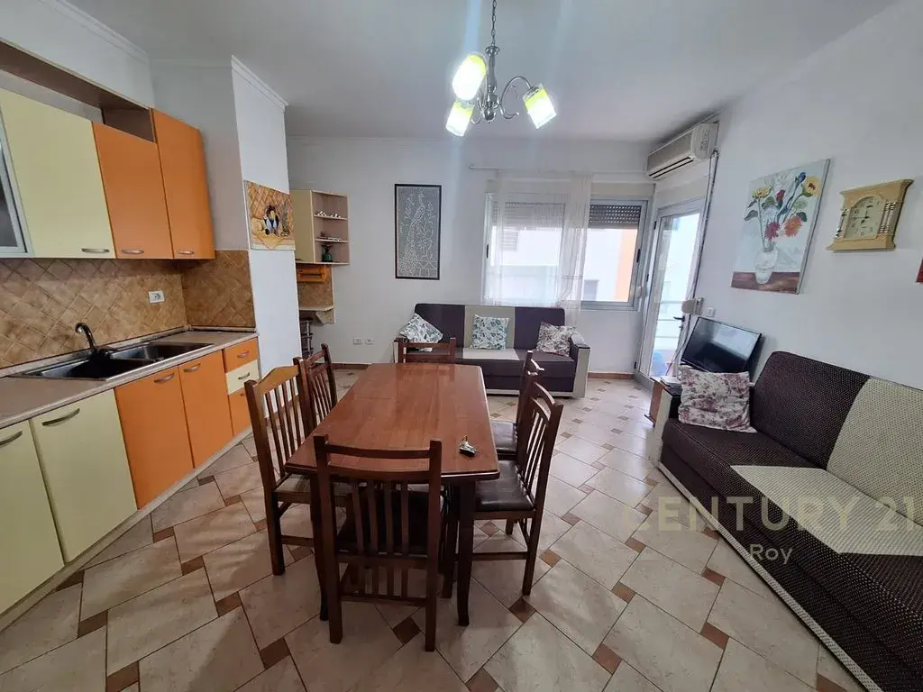 Υπνοδωμάτιο, διαμέρισμα 1+1 προς πώληση στην περιοχή Shkëmbi i Kavajës, Δυρράχιο