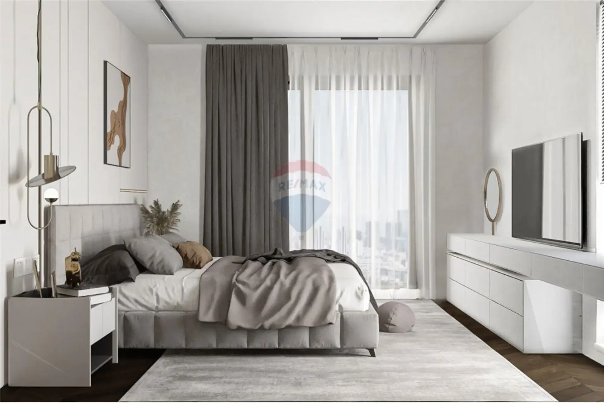 Innenansicht, Wohnung 2+1 zu verkaufen in Lungomare, Vlora
