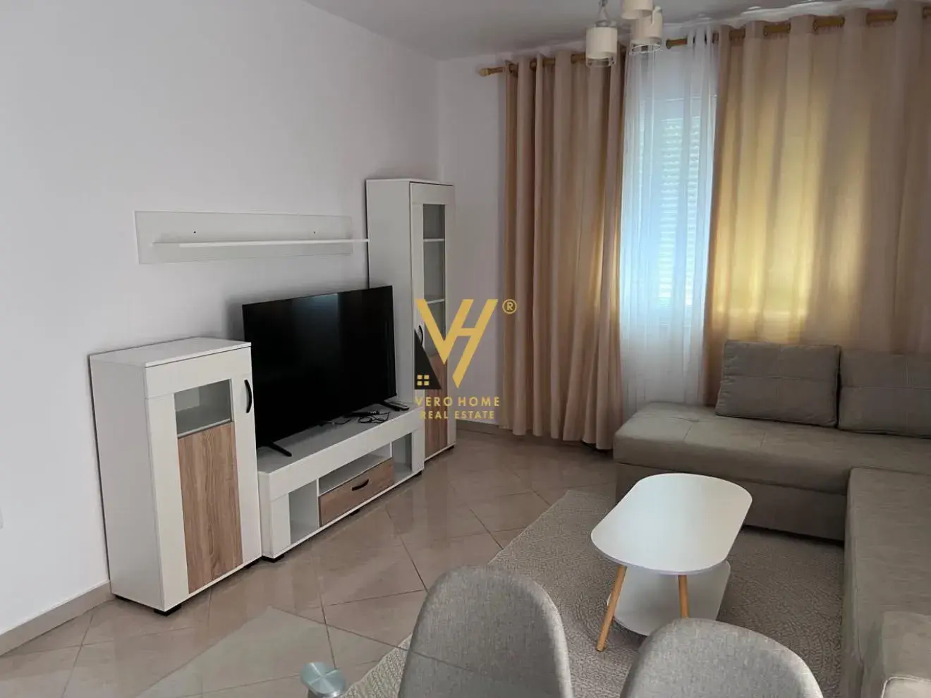 Cuisine, appartement 1+1 à vendre à Dajt, Tirana