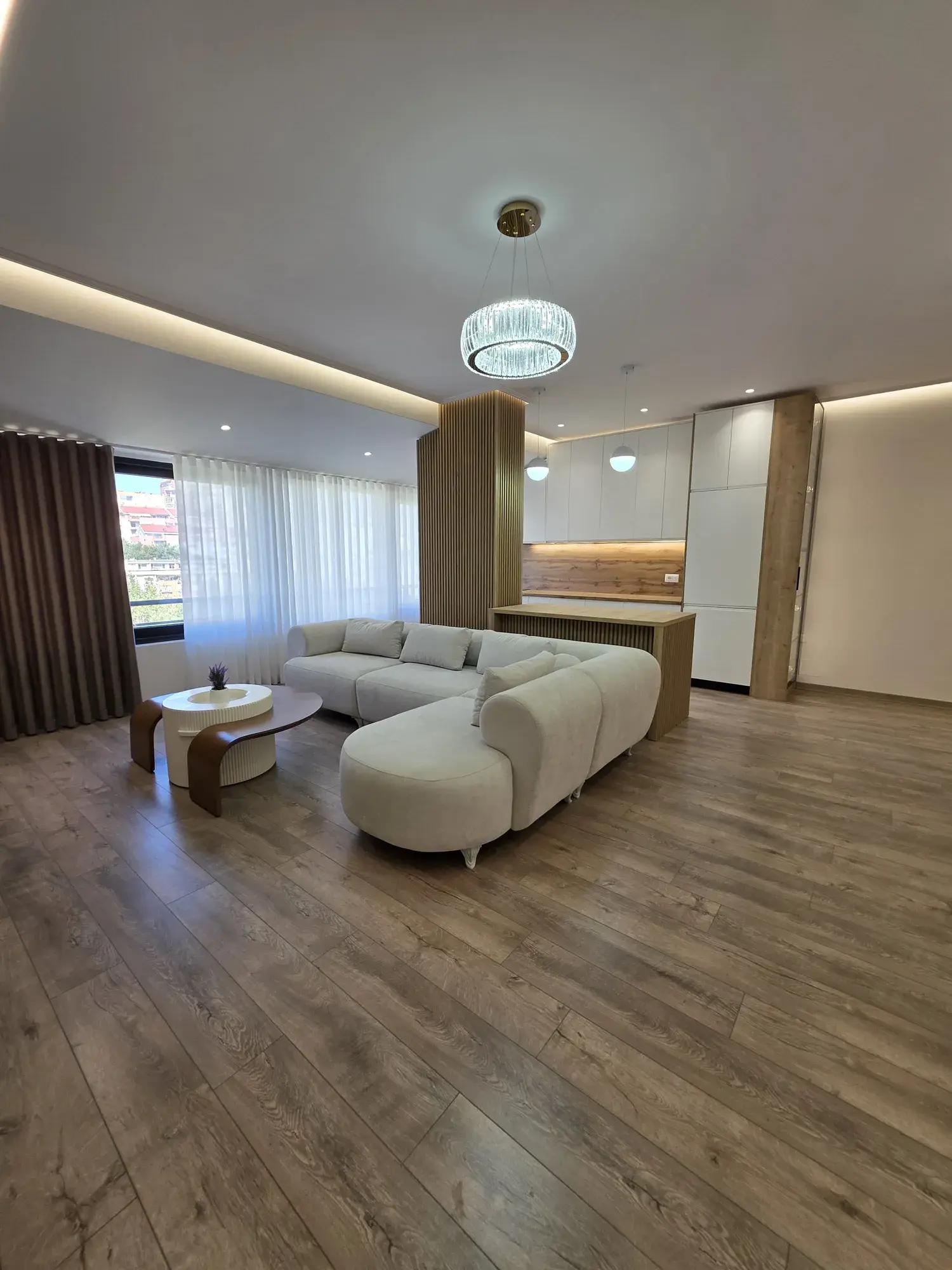 Interior, 2+1 house for sale in Liqeni i Thatë, Tirana