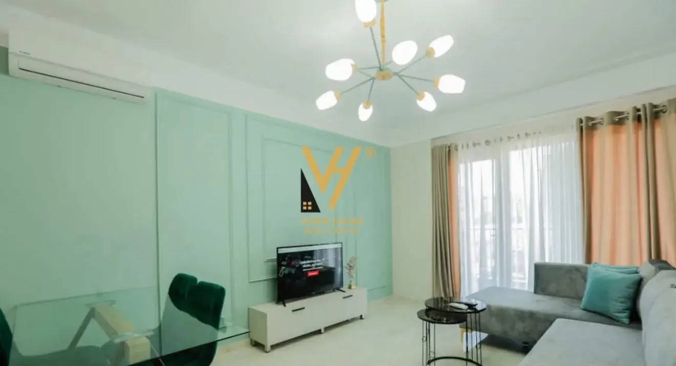 Cuisine, appartement 2+1 à louer à Komuna e Parisit, Tirana